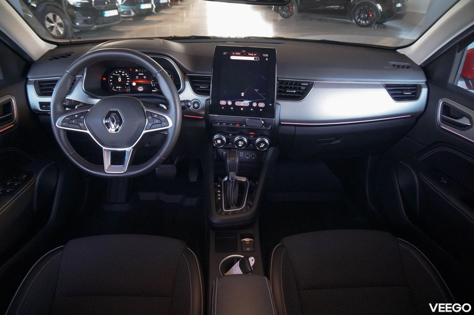 Renault Arkana INTENS Mild-Hybrid EDC Tce 1.3 103kW