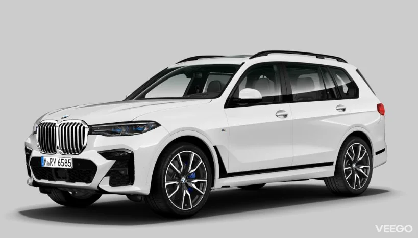 BMW X7 xDrive40i M-Sportpakett 3 250kW