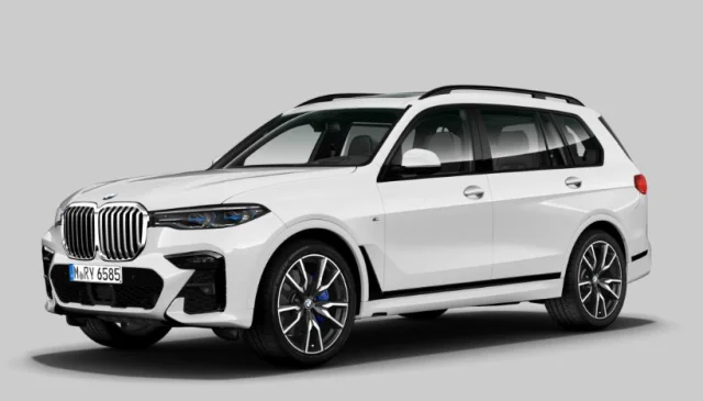 Image of BMW X7 xDrive40i M-Sportpakett 3 250kW