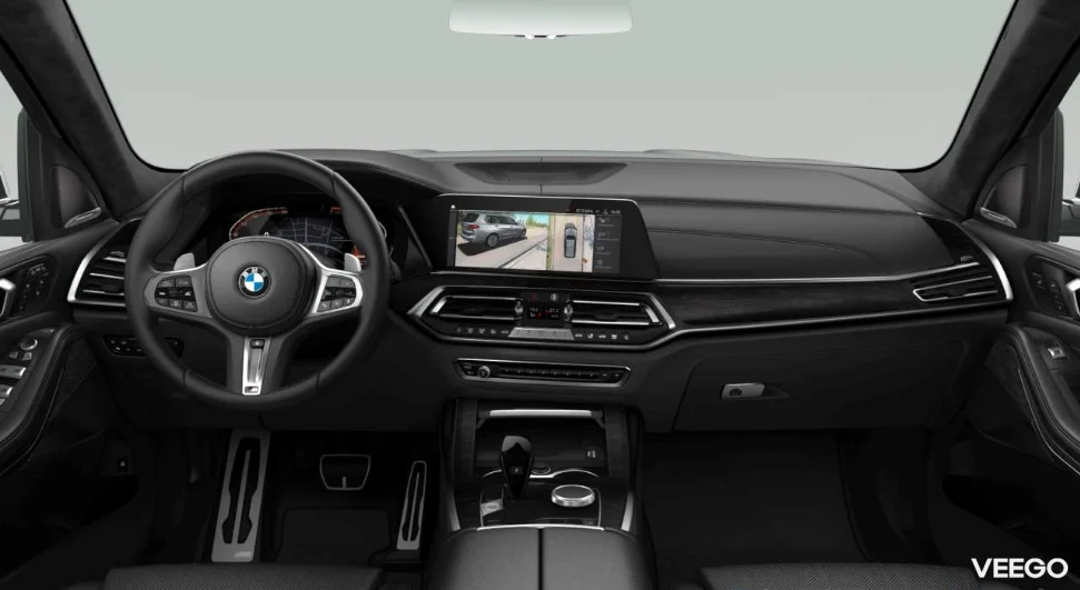 BMW X7 xDrive40i M-Sportpakett 3 250kW