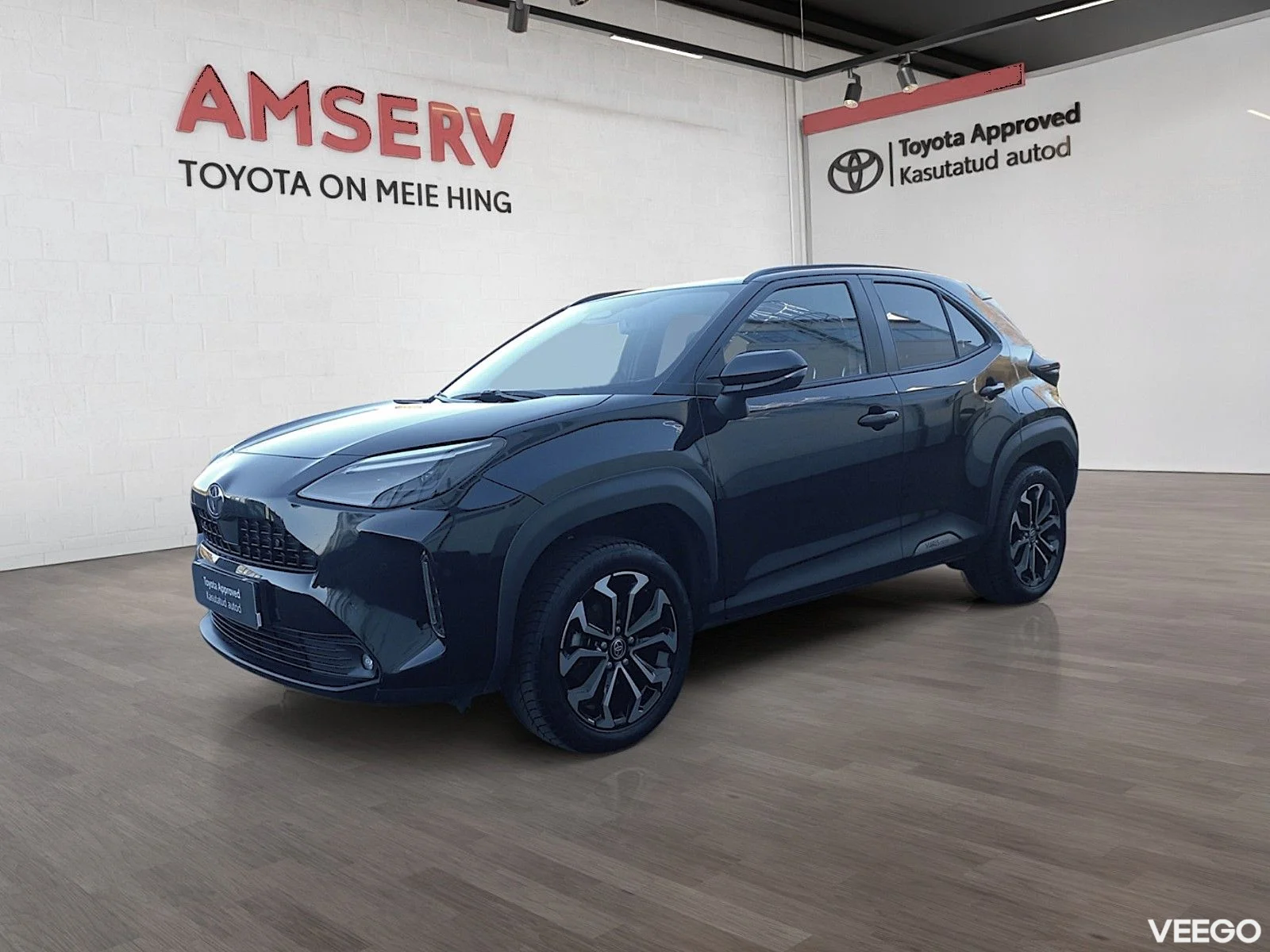 Toyota Yaris Cross Active Plus 1.5 68kW