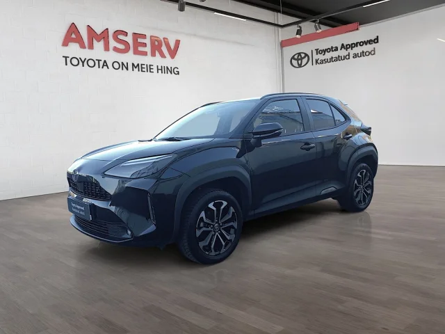 Image of Toyota Yaris Cross Active Plus 1.5 68kW