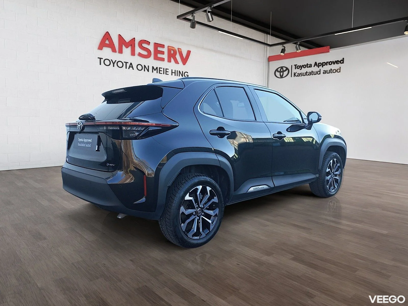 Toyota Yaris Cross Active Plus 1.5 68kW