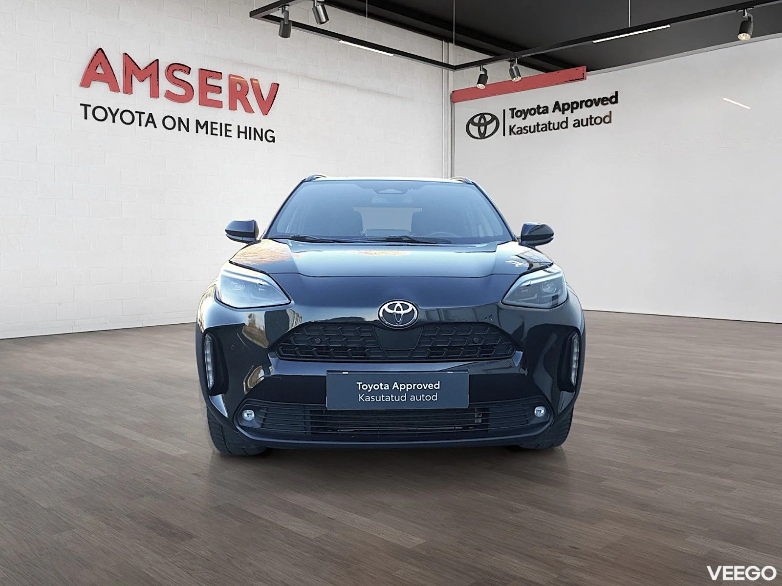 Toyota Yaris Cross Active Plus 1.5 68kW