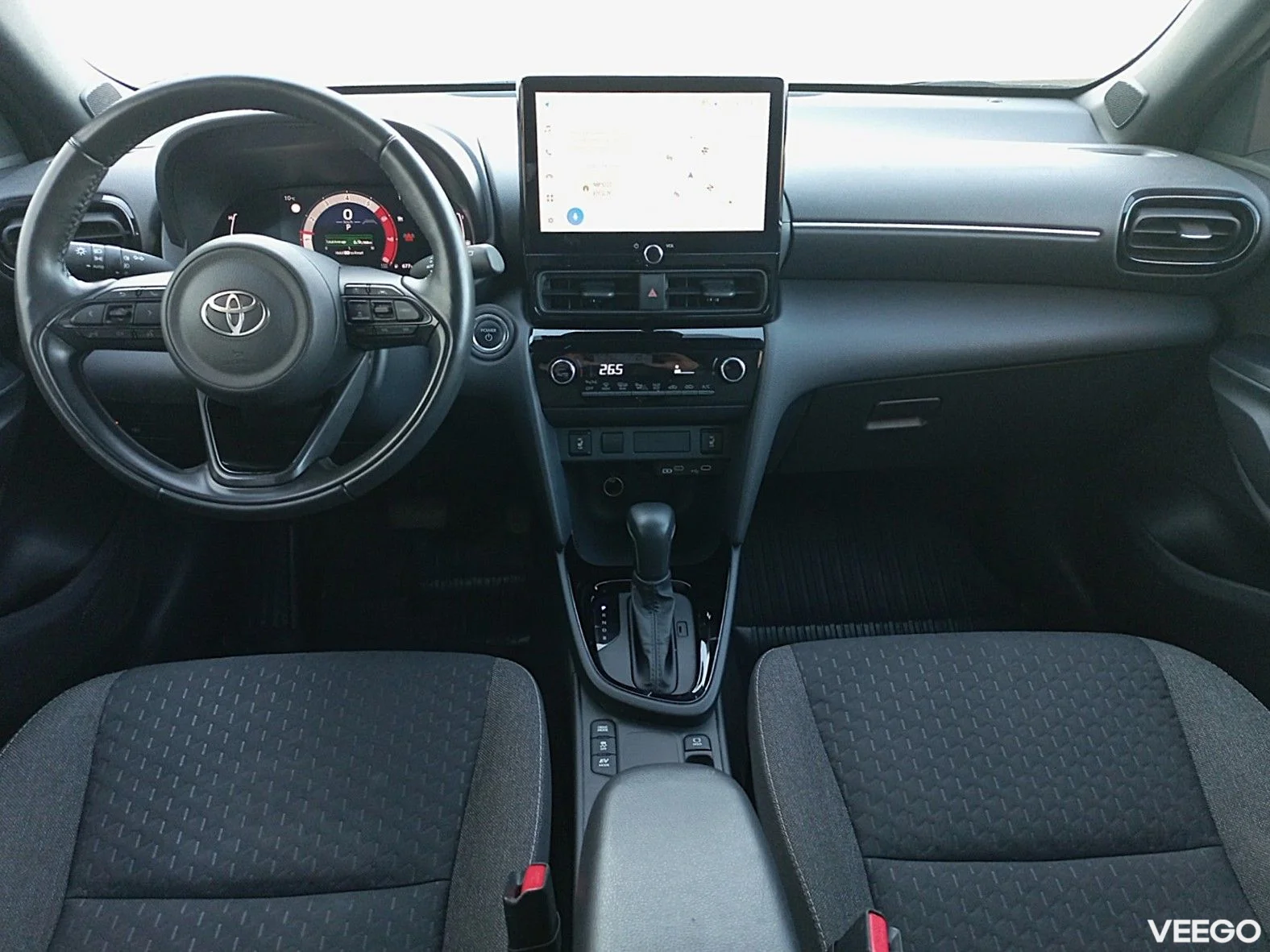 Toyota Yaris Cross Active Plus 1.5 68kW