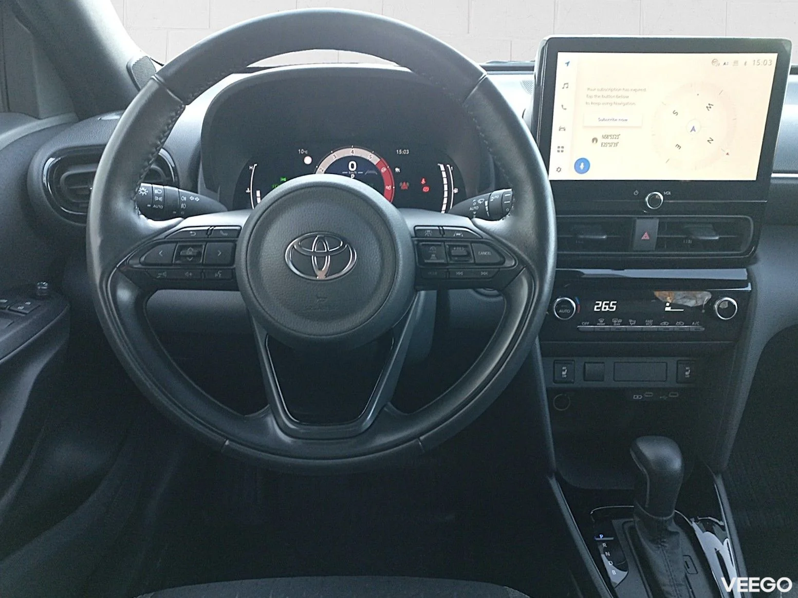 Toyota Yaris Cross Active Plus 1.5 68kW