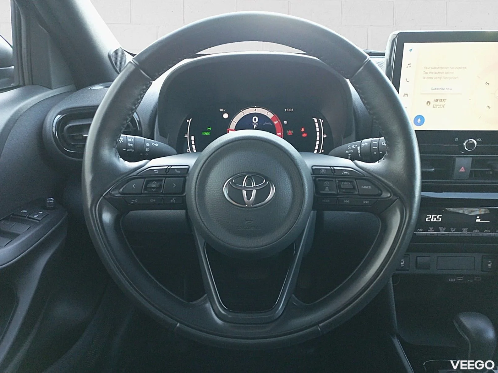 Toyota Yaris Cross Active Plus 1.5 68kW