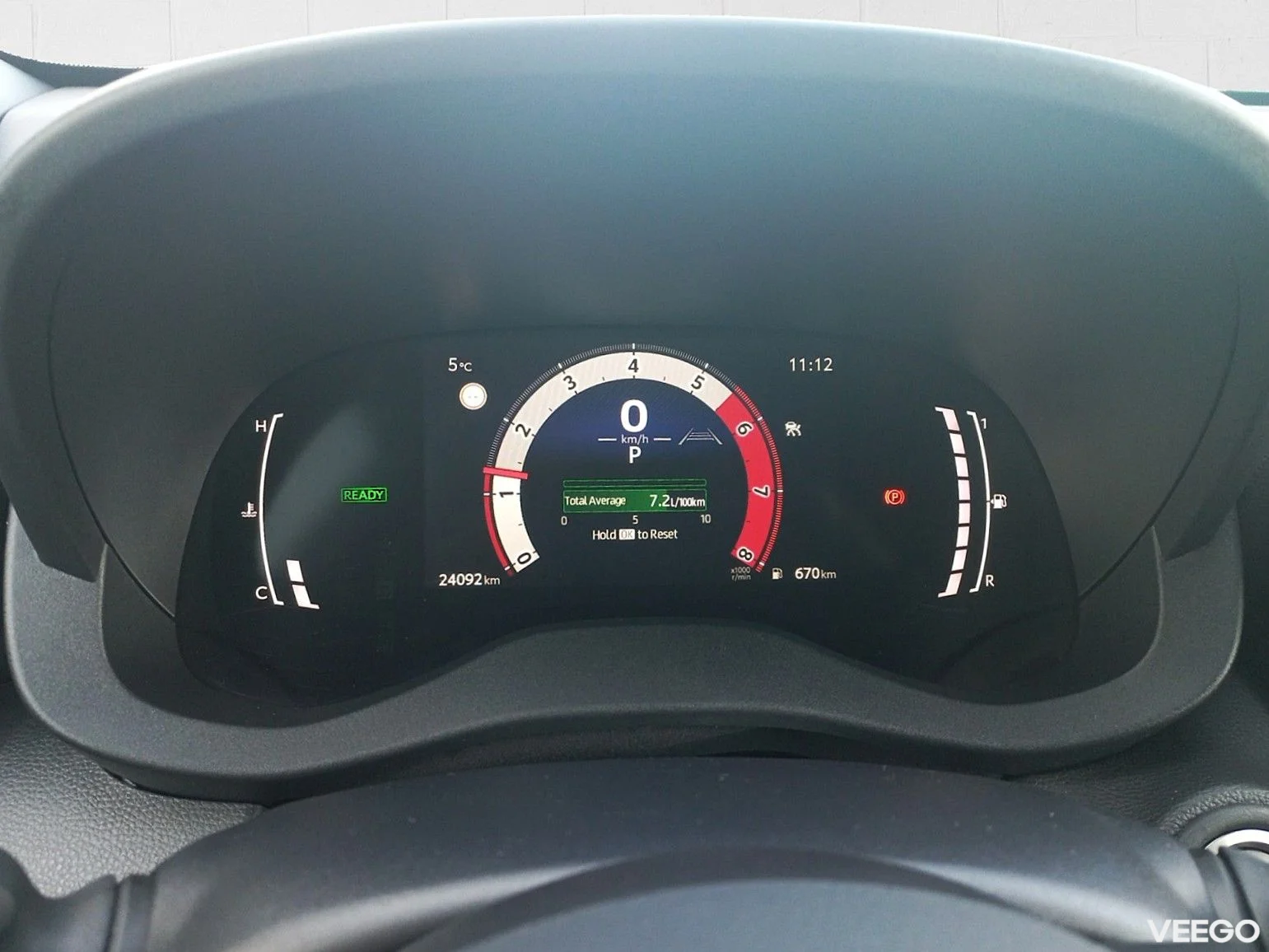 Toyota Yaris Cross Active Plus 1.5 68kW