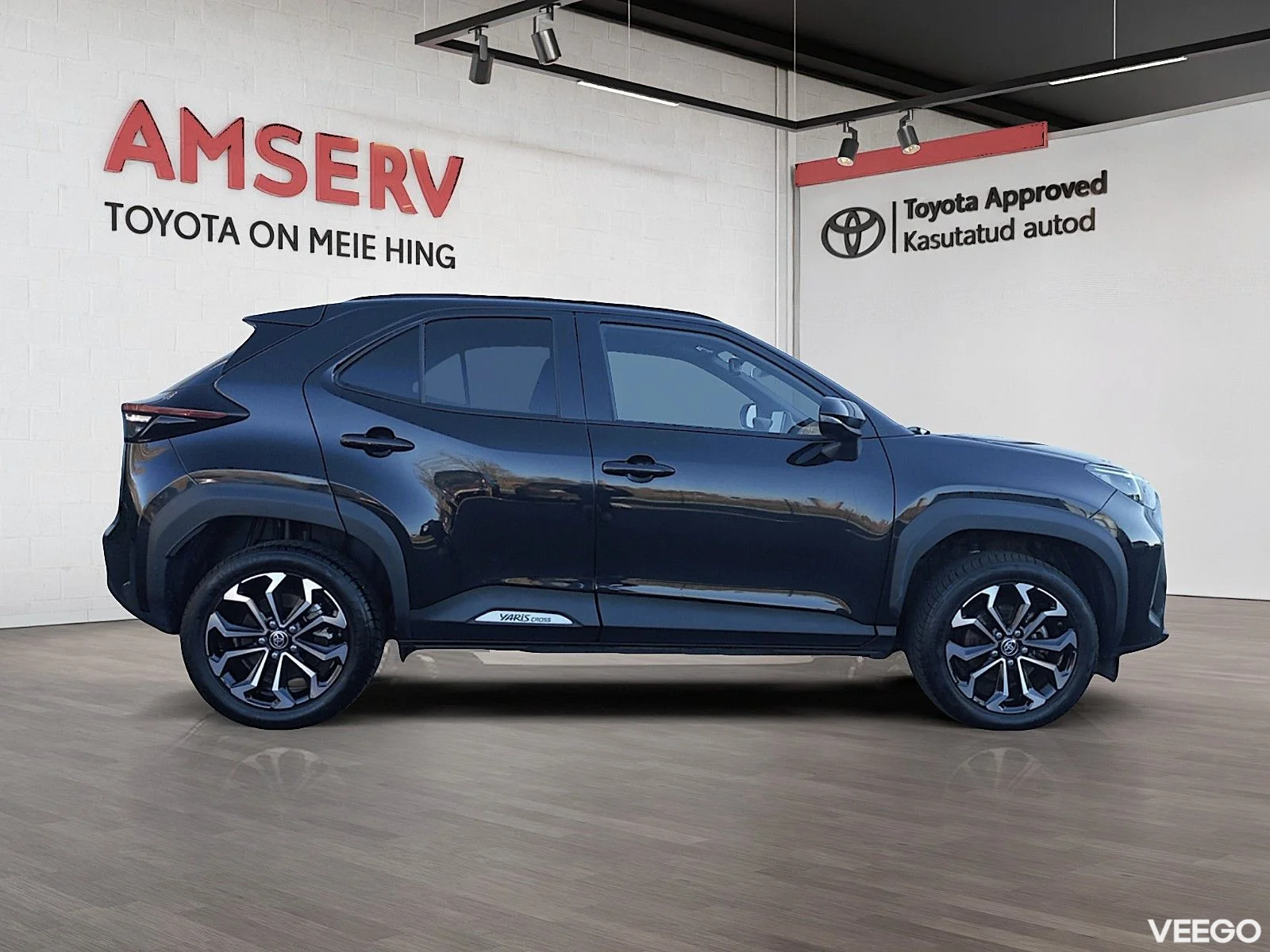 Toyota Yaris Cross Active Plus 1.5 68kW