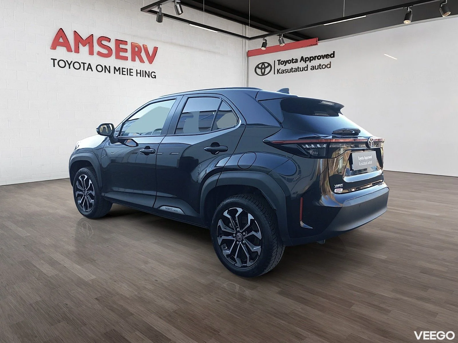 Toyota Yaris Cross Active Plus 1.5 68kW