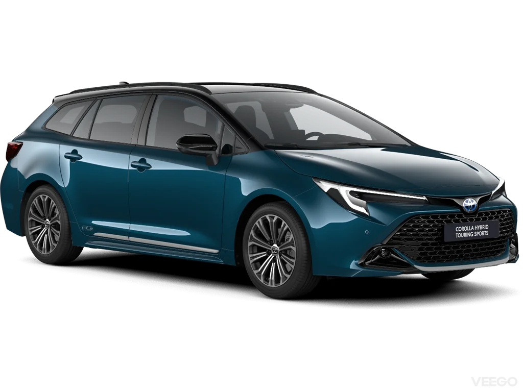 Toyota Corolla 60th Anniversary Edition 1.8 72kW