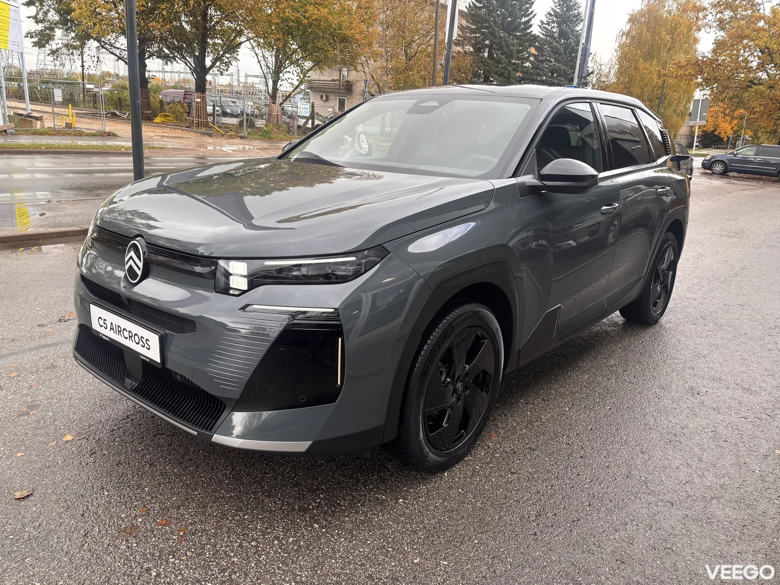 Citroen C5 Aircross 100kW