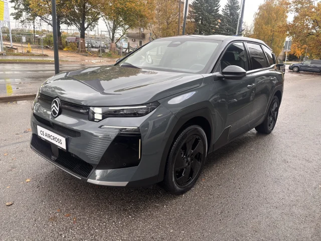Image of Citroen C5 Aircross 100kW