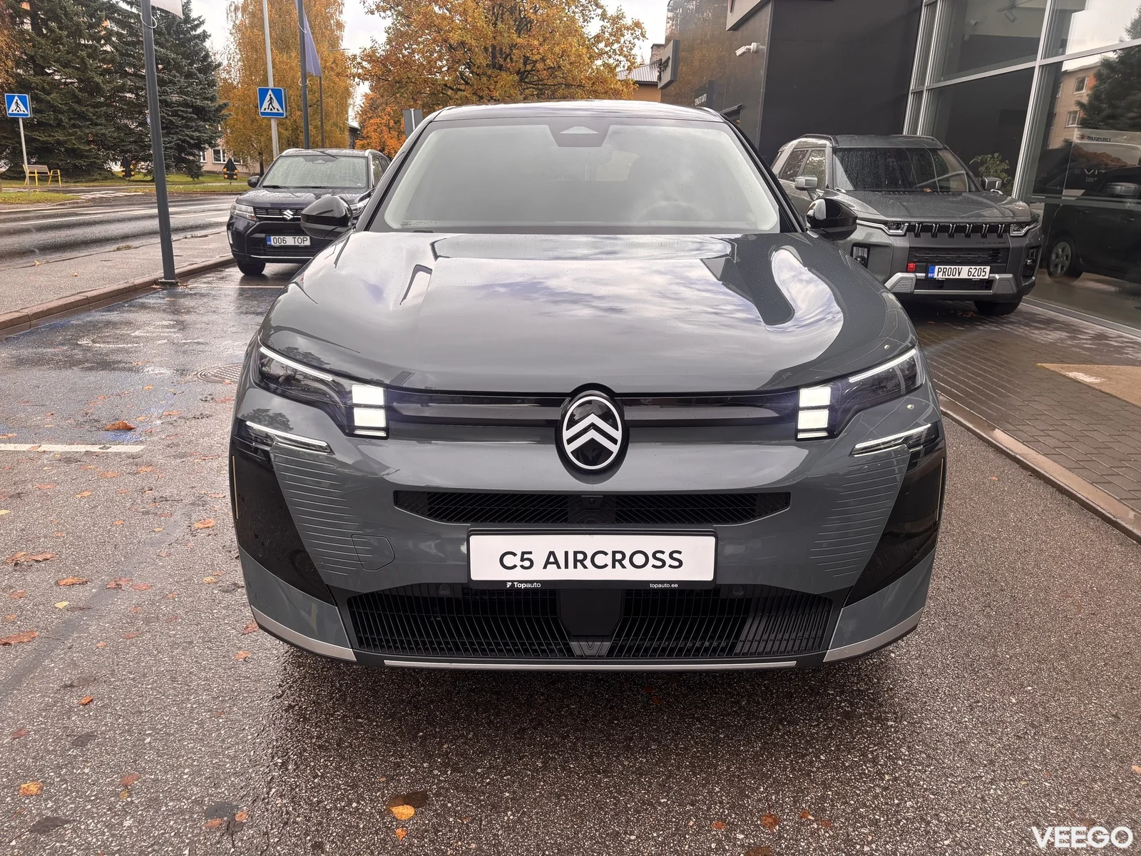 Citroen C5 Aircross 100kW