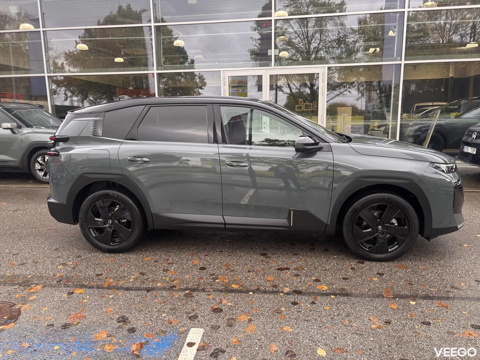 Citroen C5 Aircross 100kW