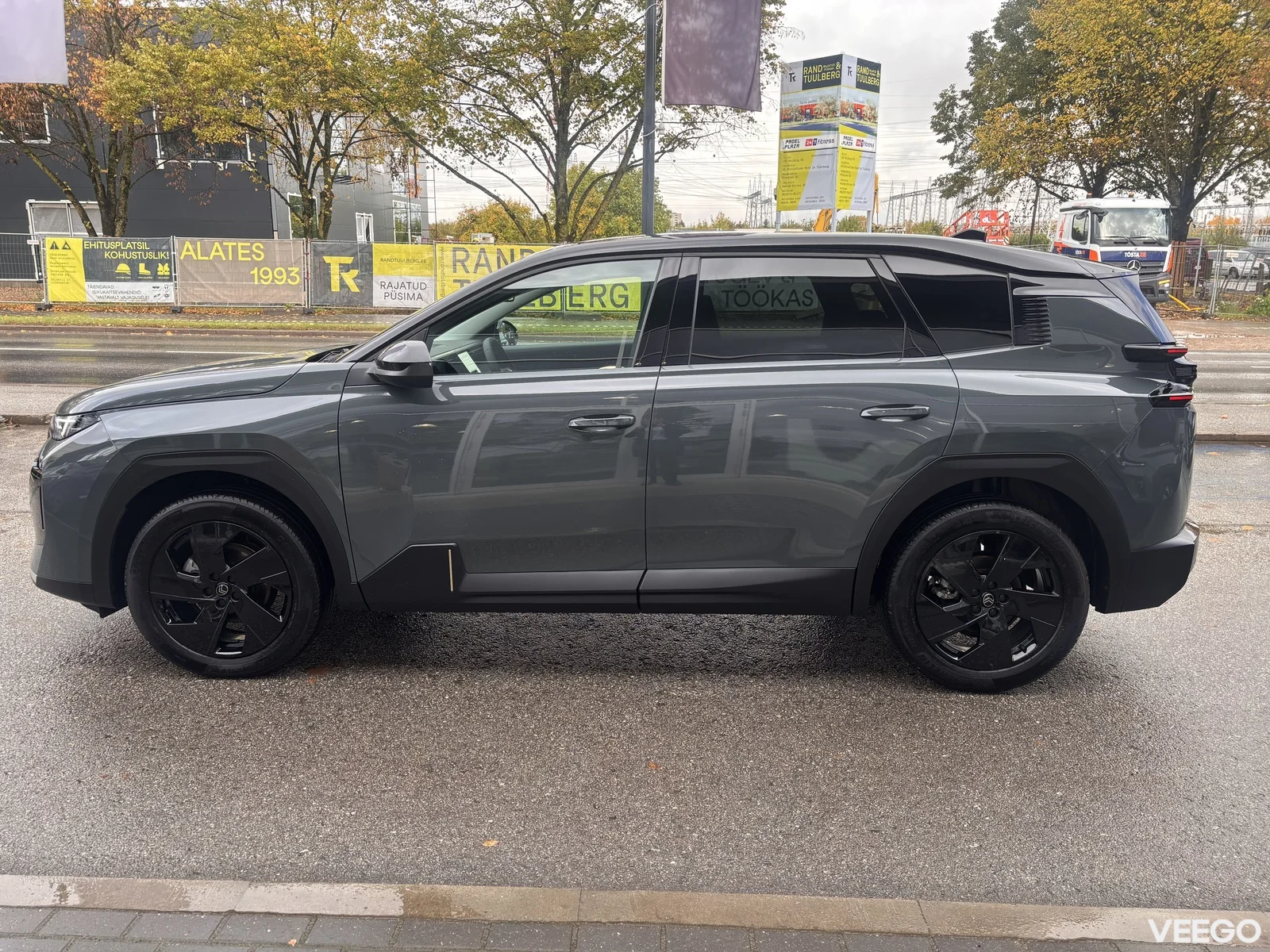 Citroen C5 Aircross 100kW