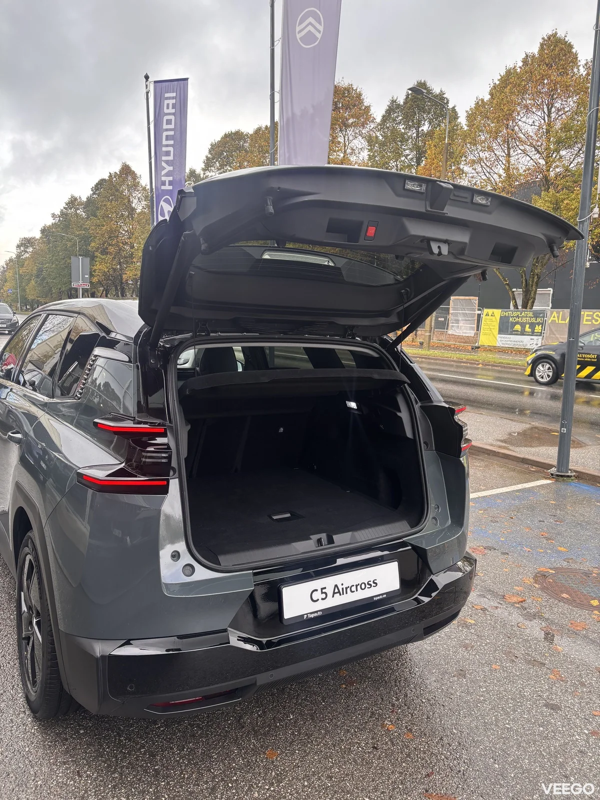 Citroen C5 Aircross 100kW