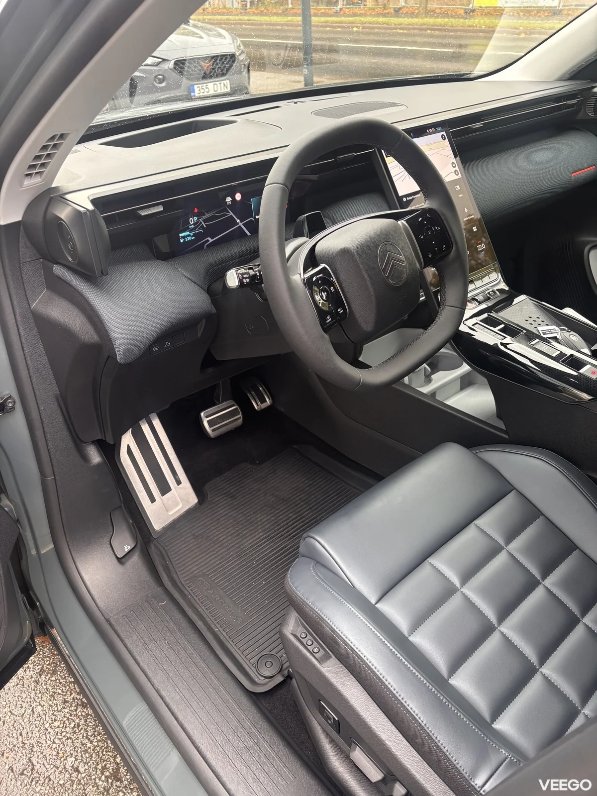 Citroen C5 Aircross 100kW