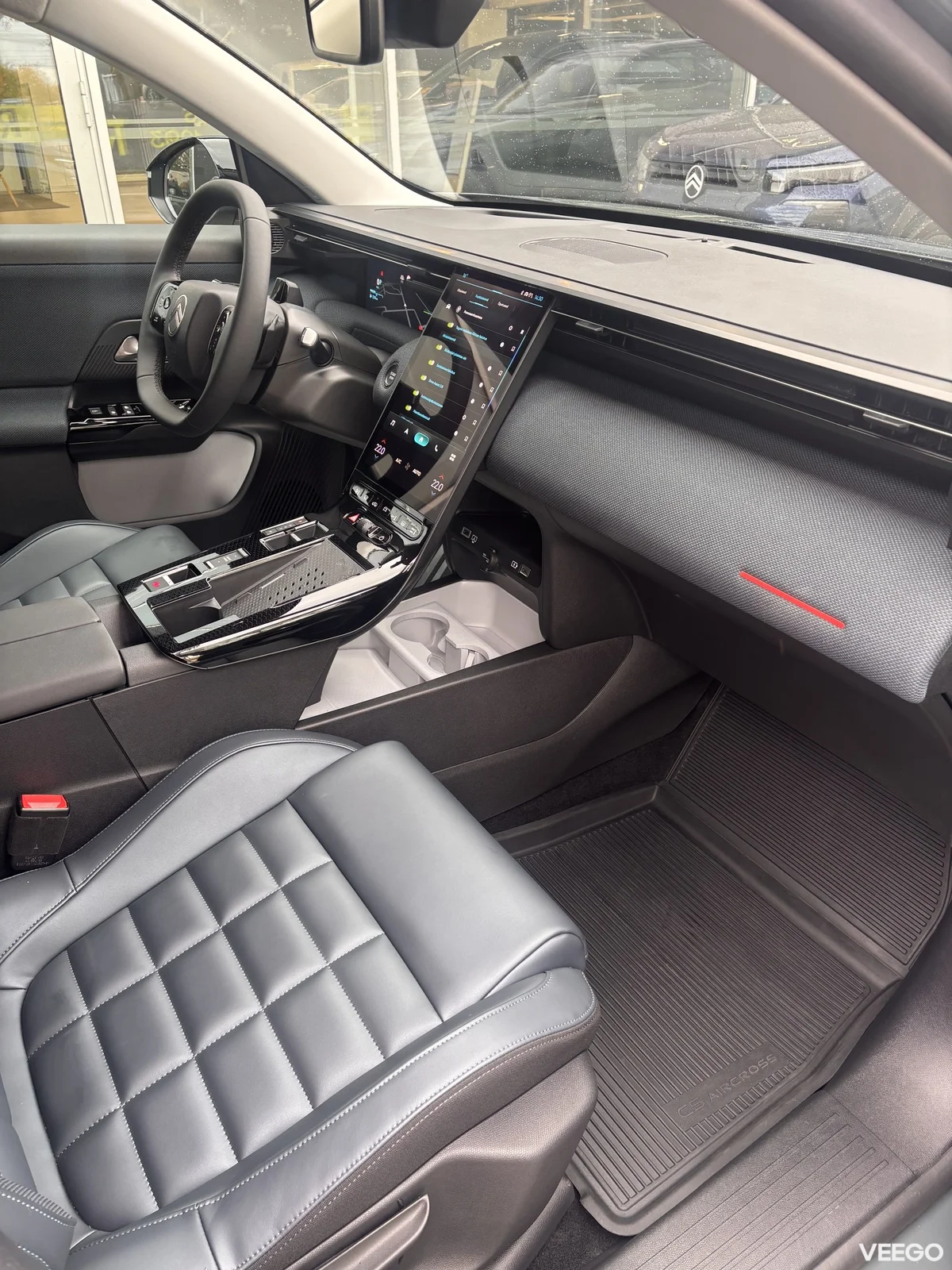 Citroen C5 Aircross 100kW