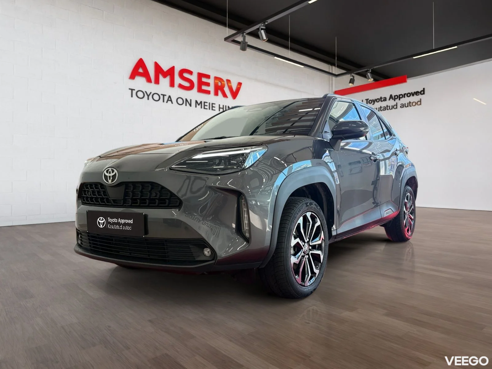 Toyota Yaris Cross Active Plus 1.5 68kW