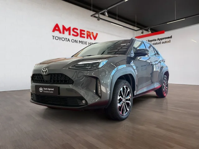 Image of Toyota Yaris Cross Active Plus 1.5 68kW