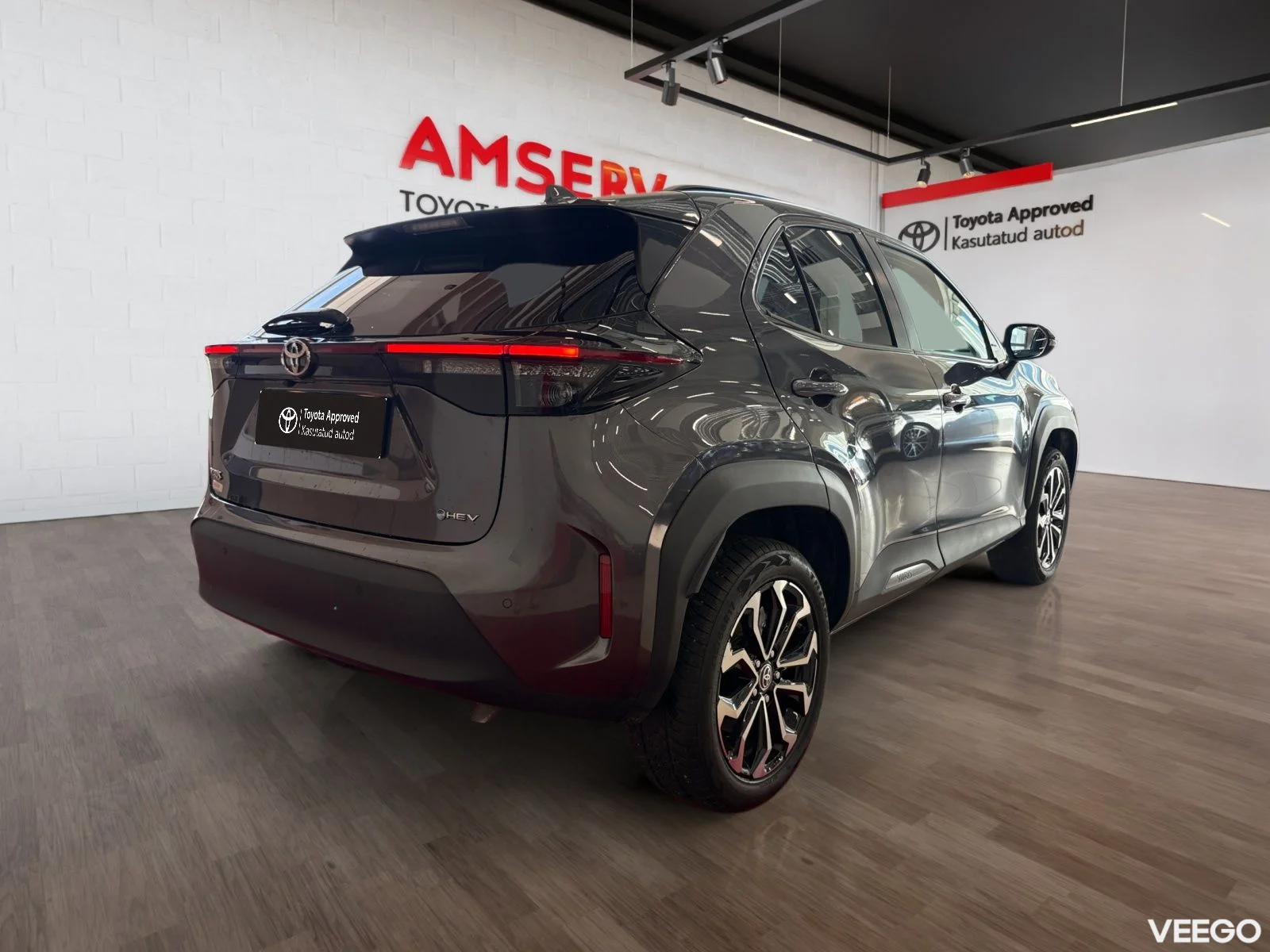 Toyota Yaris Cross Active Plus 1.5 68kW