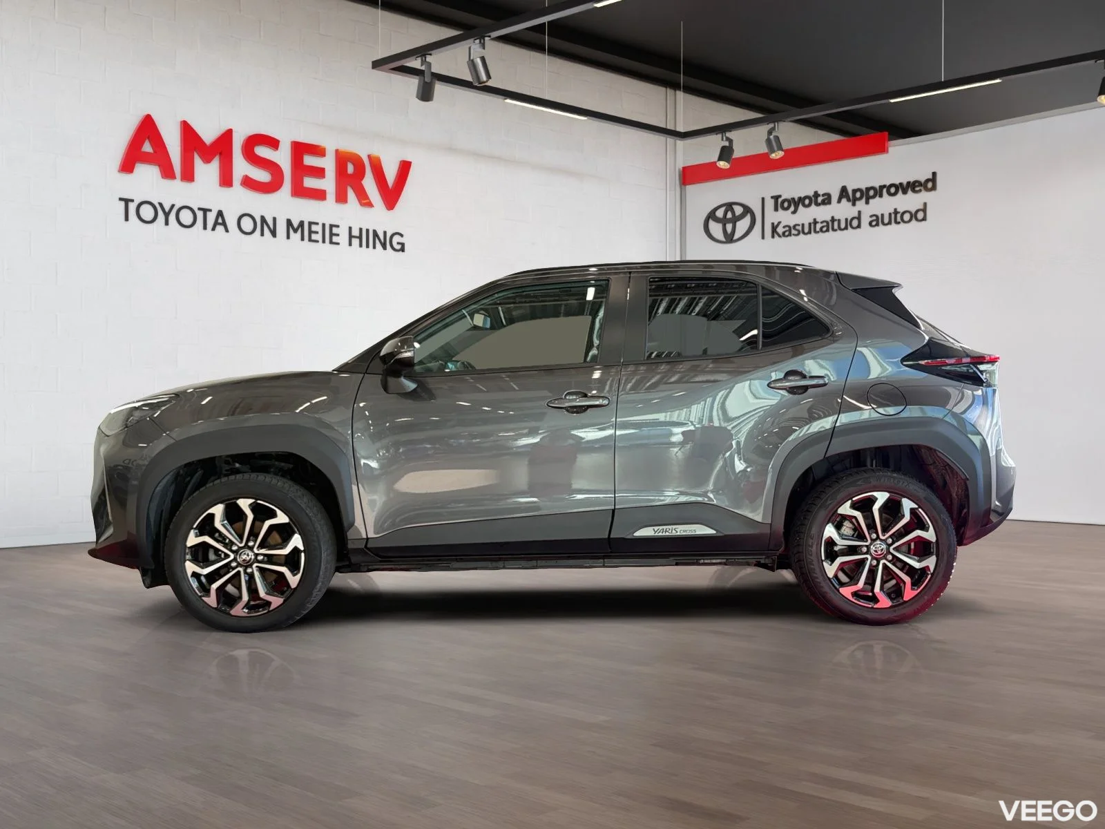 Toyota Yaris Cross Active Plus 1.5 68kW