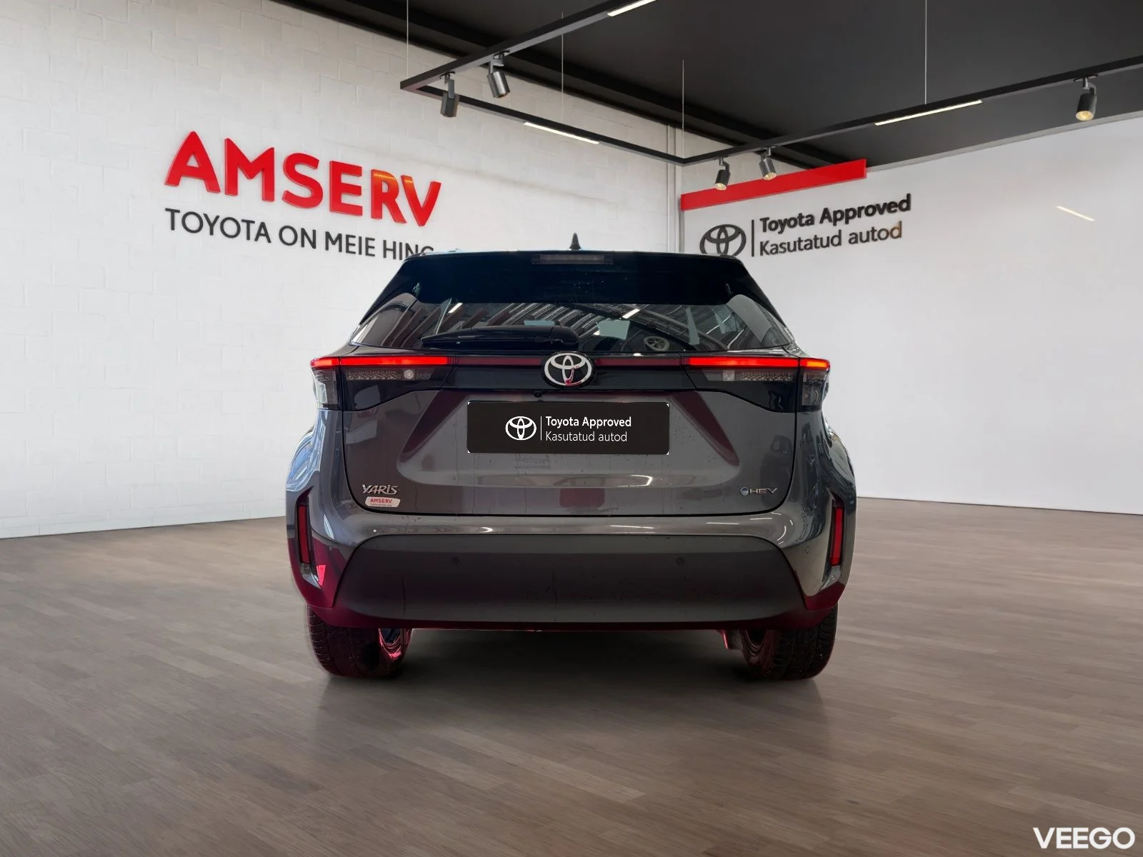 Toyota Yaris Cross Active Plus 1.5 68kW