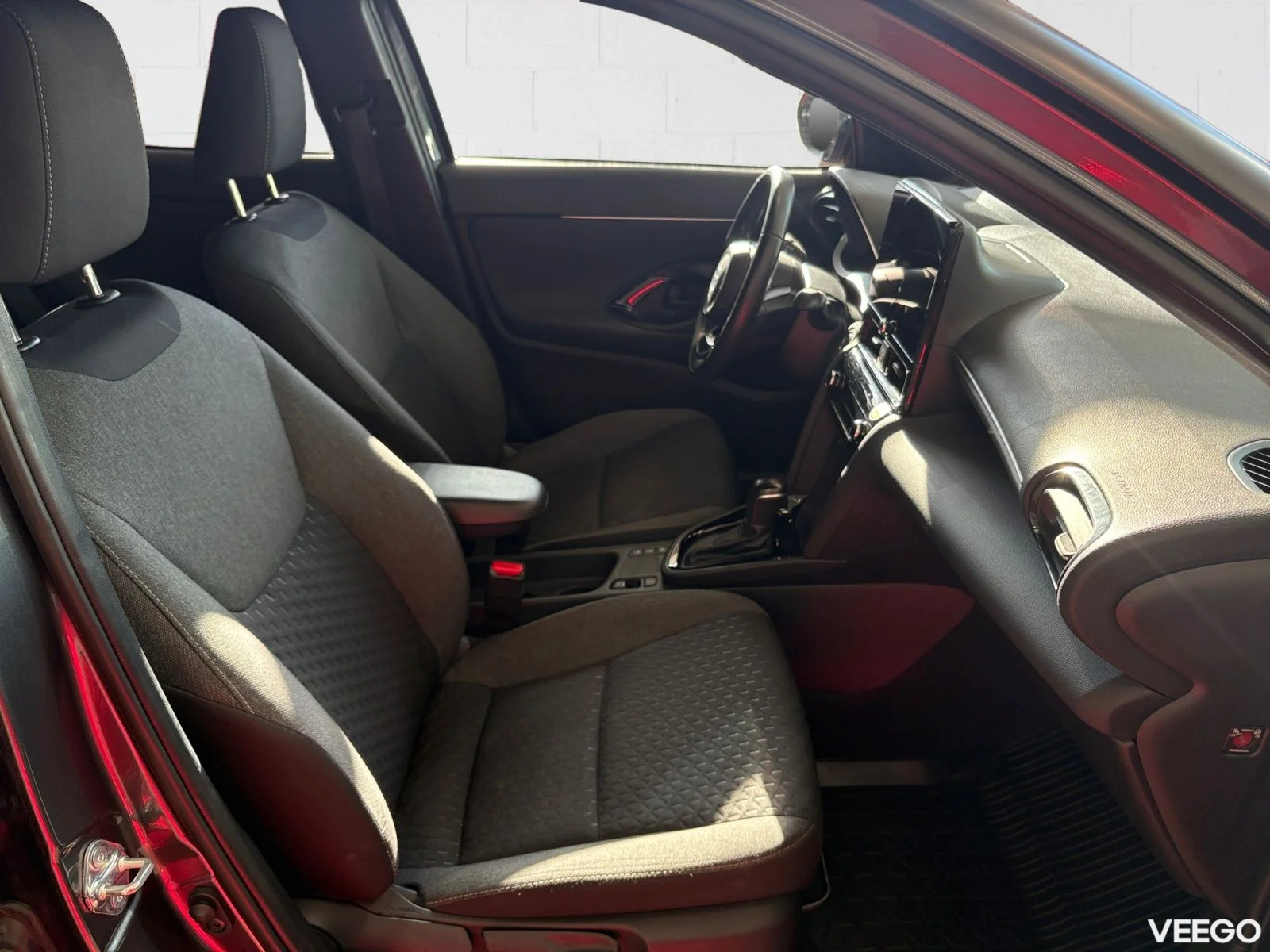 Toyota Yaris Cross Active Plus 1.5 68kW