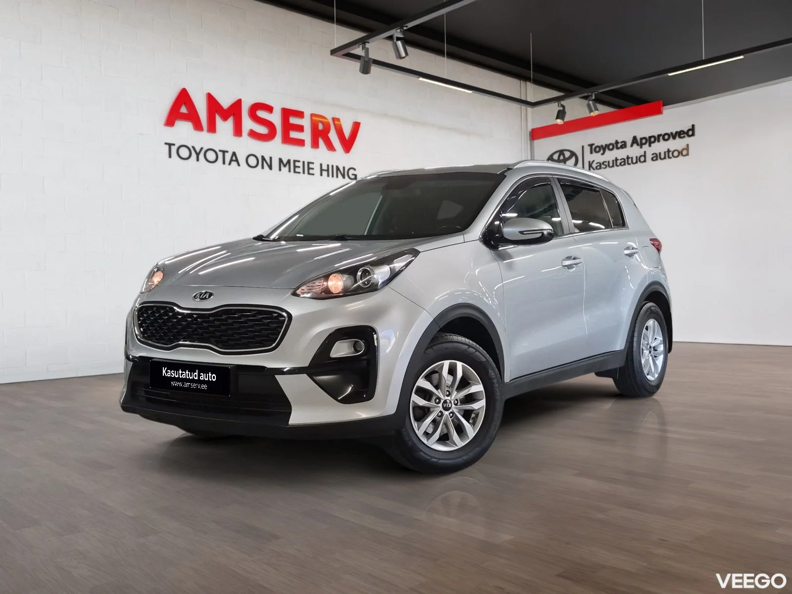Kia Sportage - 1.6 97kW