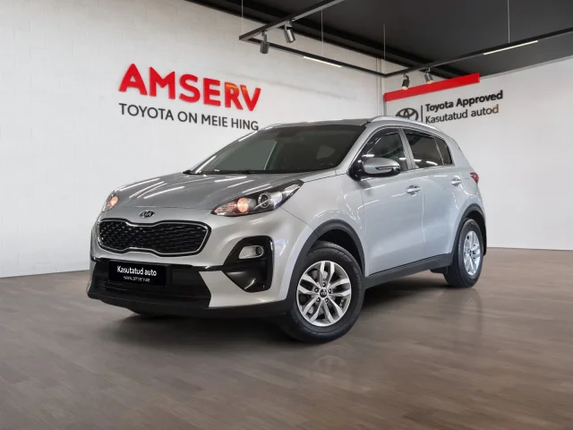 Image of Kia Sportage - 1.6 97kW