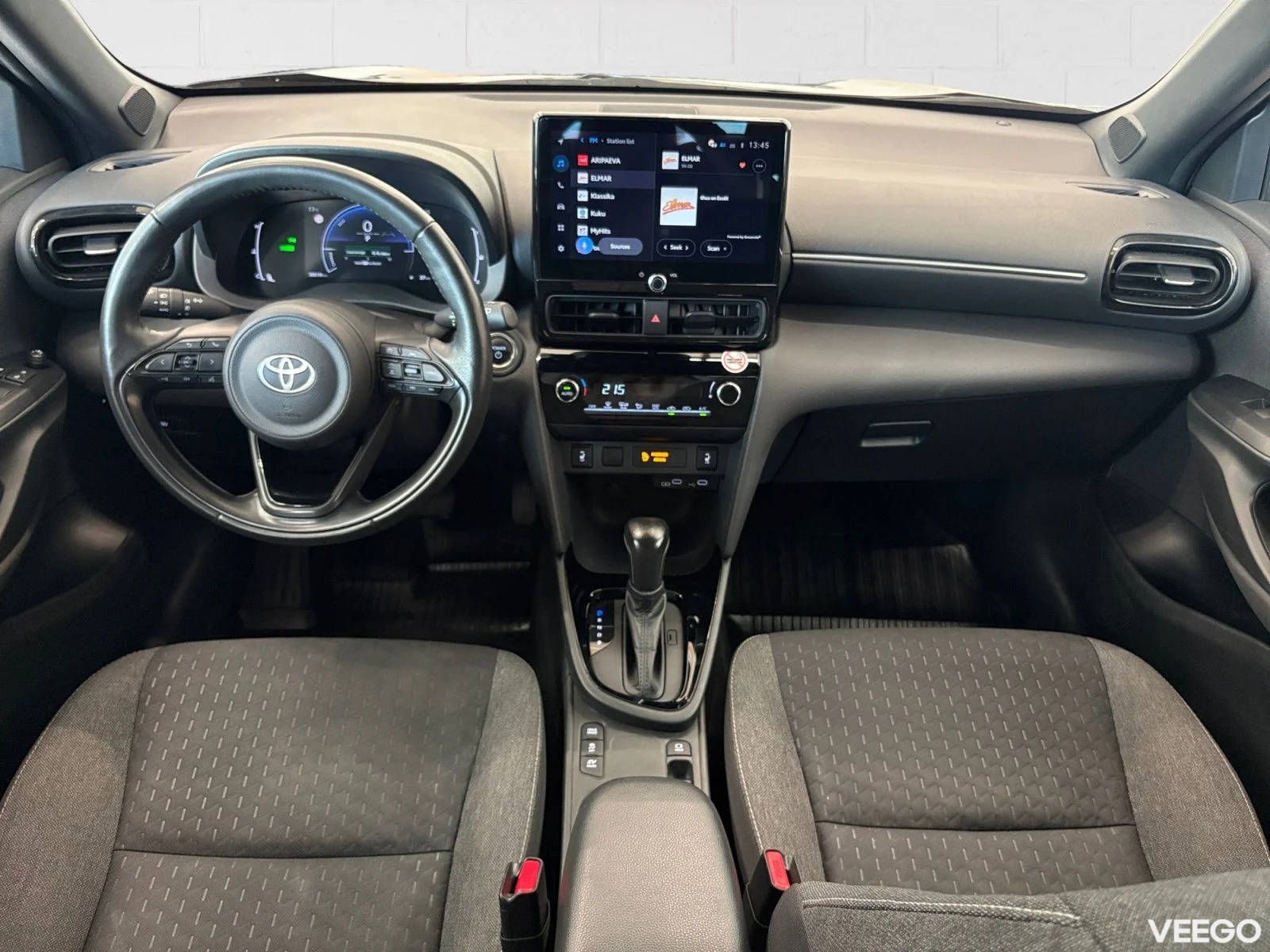 Toyota Yaris Cross Active Plus 1.5 68kW