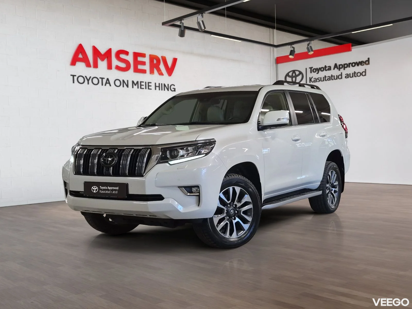 Toyota Land Cruiser 150 Executive Technology Plus AWD 2.8 150kW