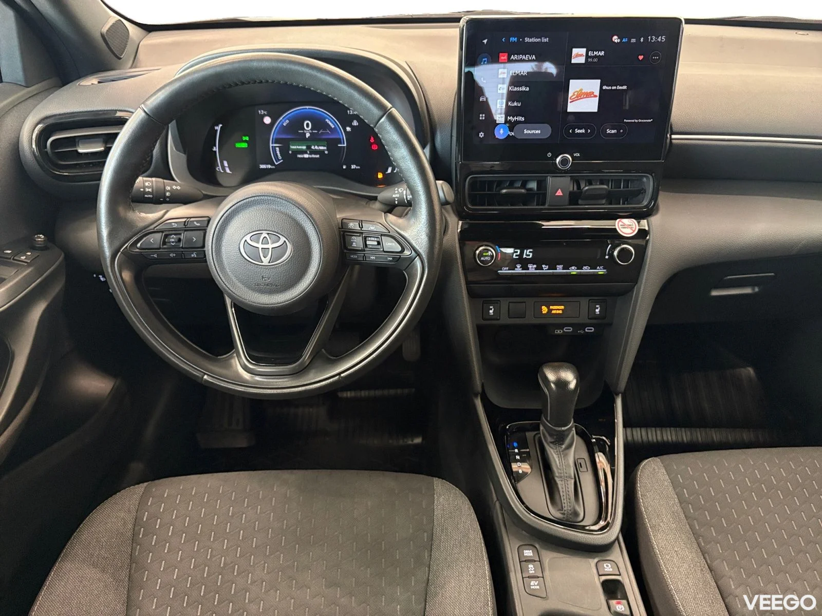Toyota Yaris Cross Active Plus 1.5 68kW