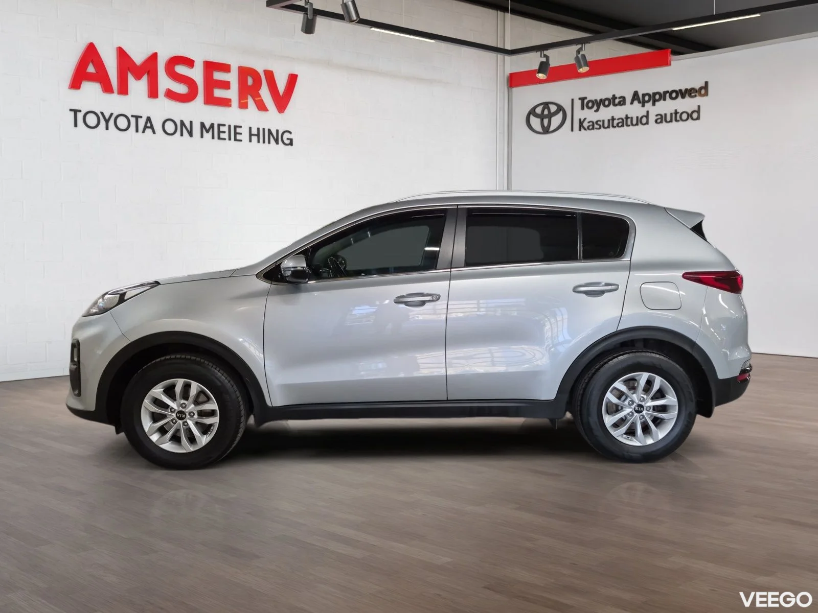 Kia Sportage - 1.6 97kW