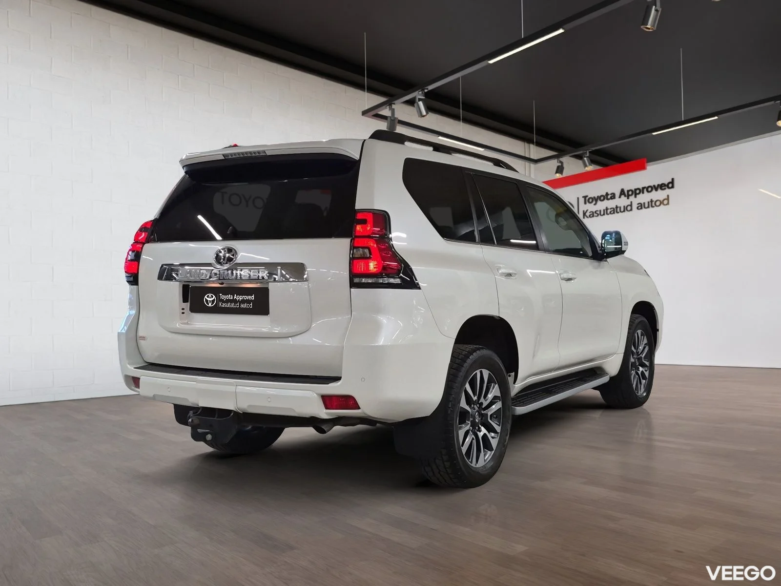 Toyota Land Cruiser 150 Executive Technology Plus AWD 2.8 150kW