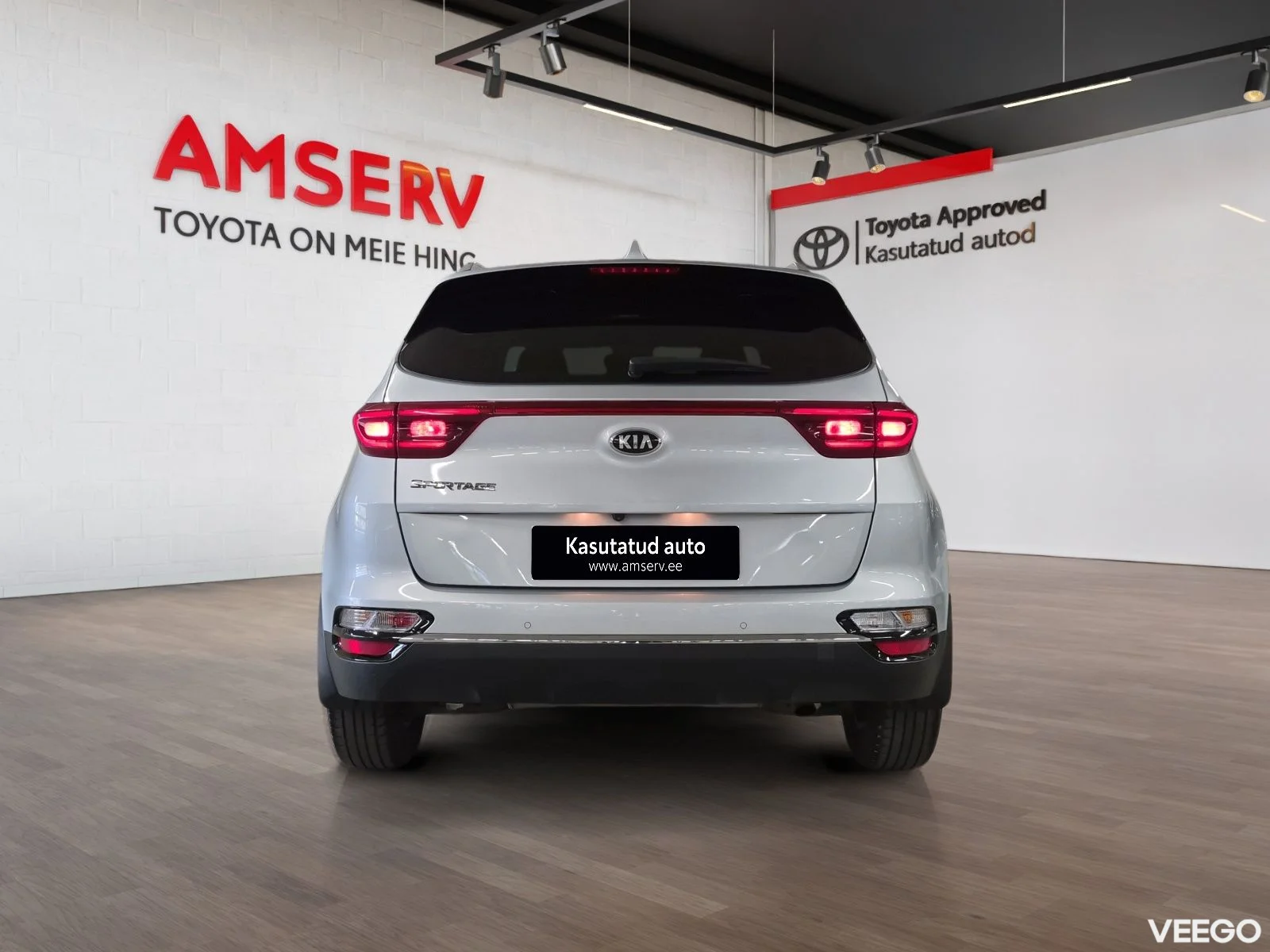 Kia Sportage - 1.6 97kW