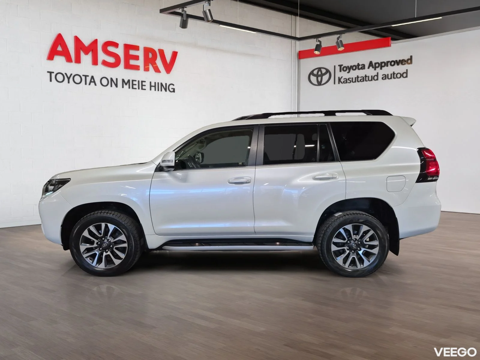 Toyota Land Cruiser 150 Executive Technology Plus AWD 2.8 150kW
