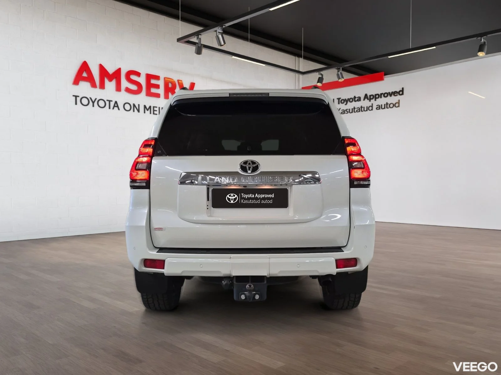 Toyota Land Cruiser 150 Executive Technology Plus AWD 2.8 150kW