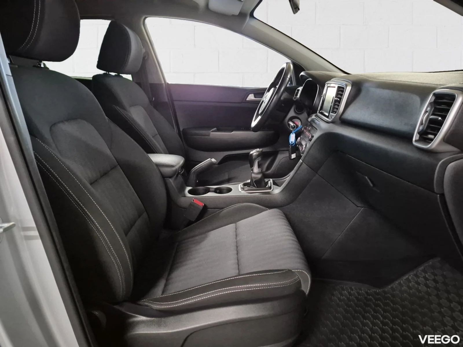 Kia Sportage - 1.6 97kW