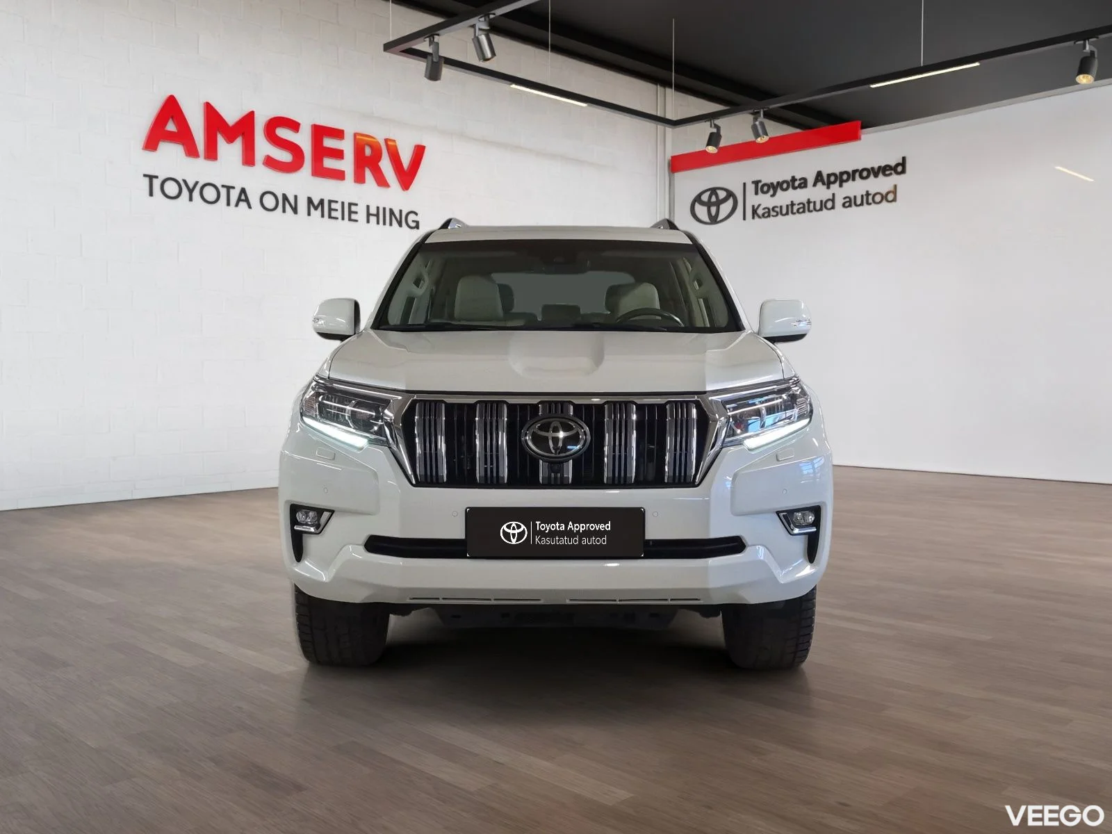 Toyota Land Cruiser 150 Executive Technology Plus AWD 2.8 150kW