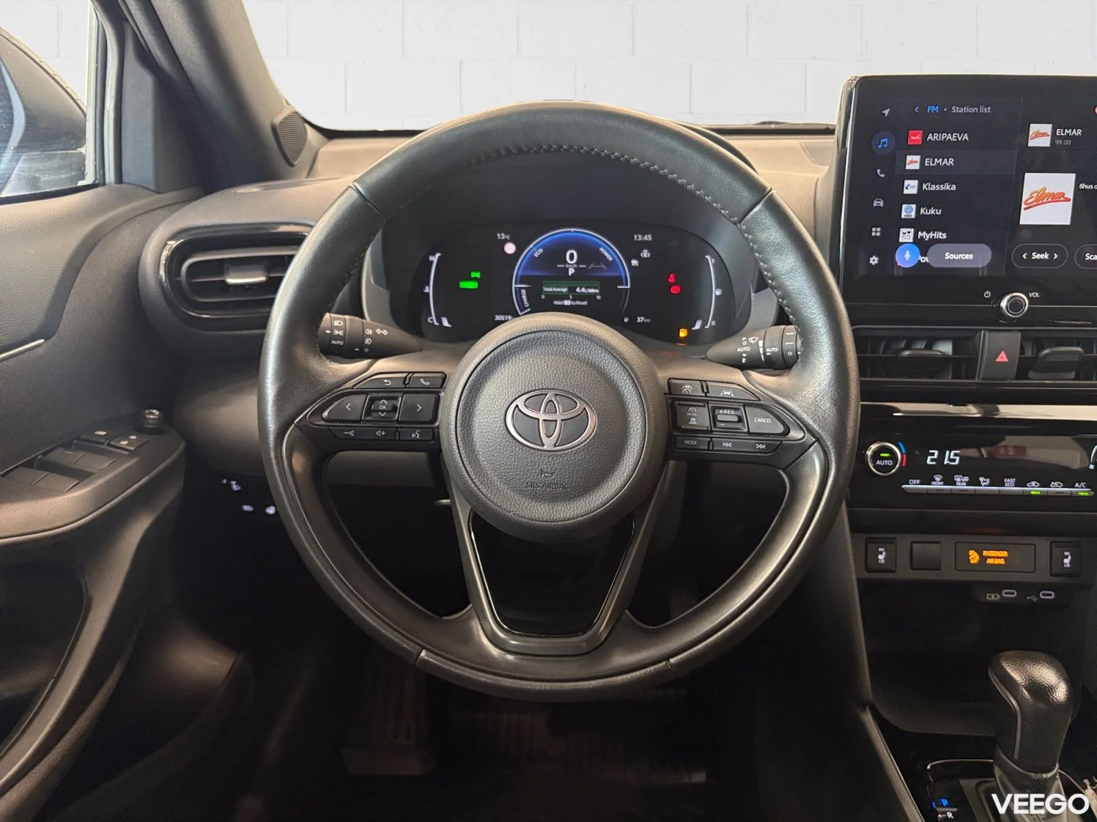 Toyota Yaris Cross Active Plus 1.5 68kW