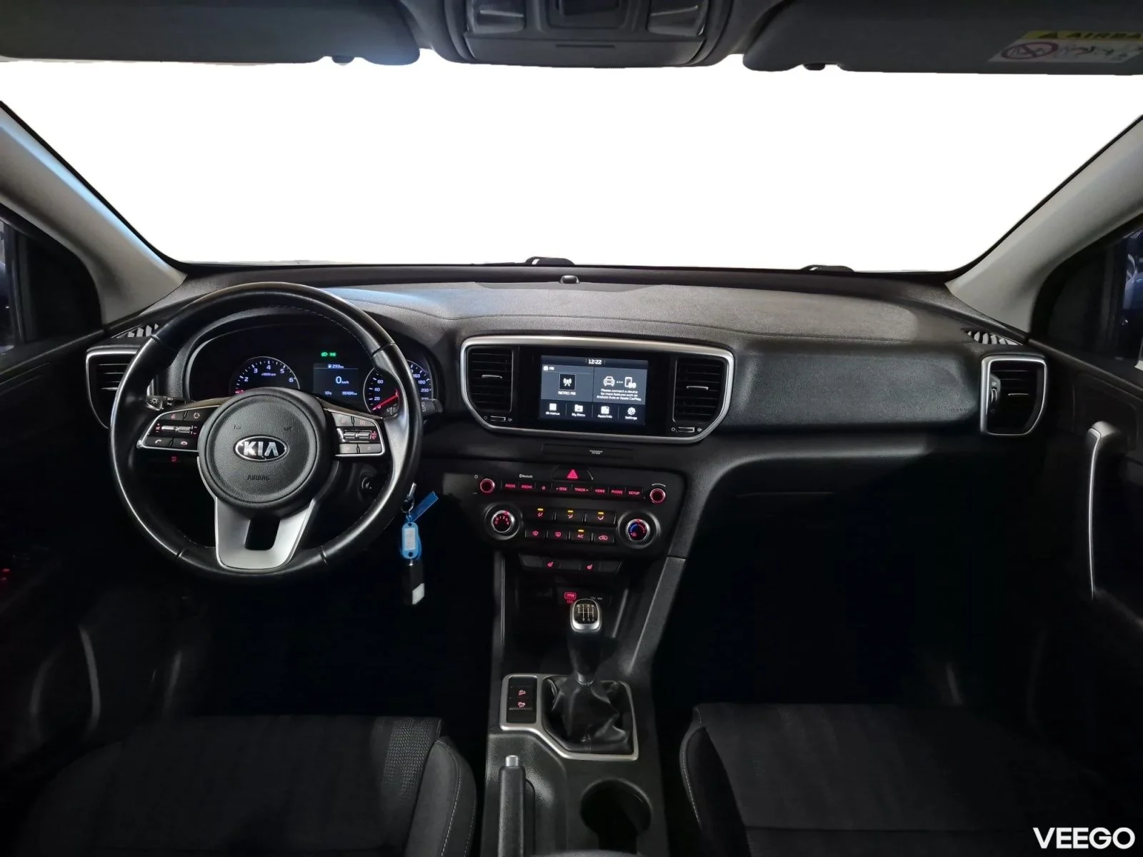 Kia Sportage - 1.6 97kW