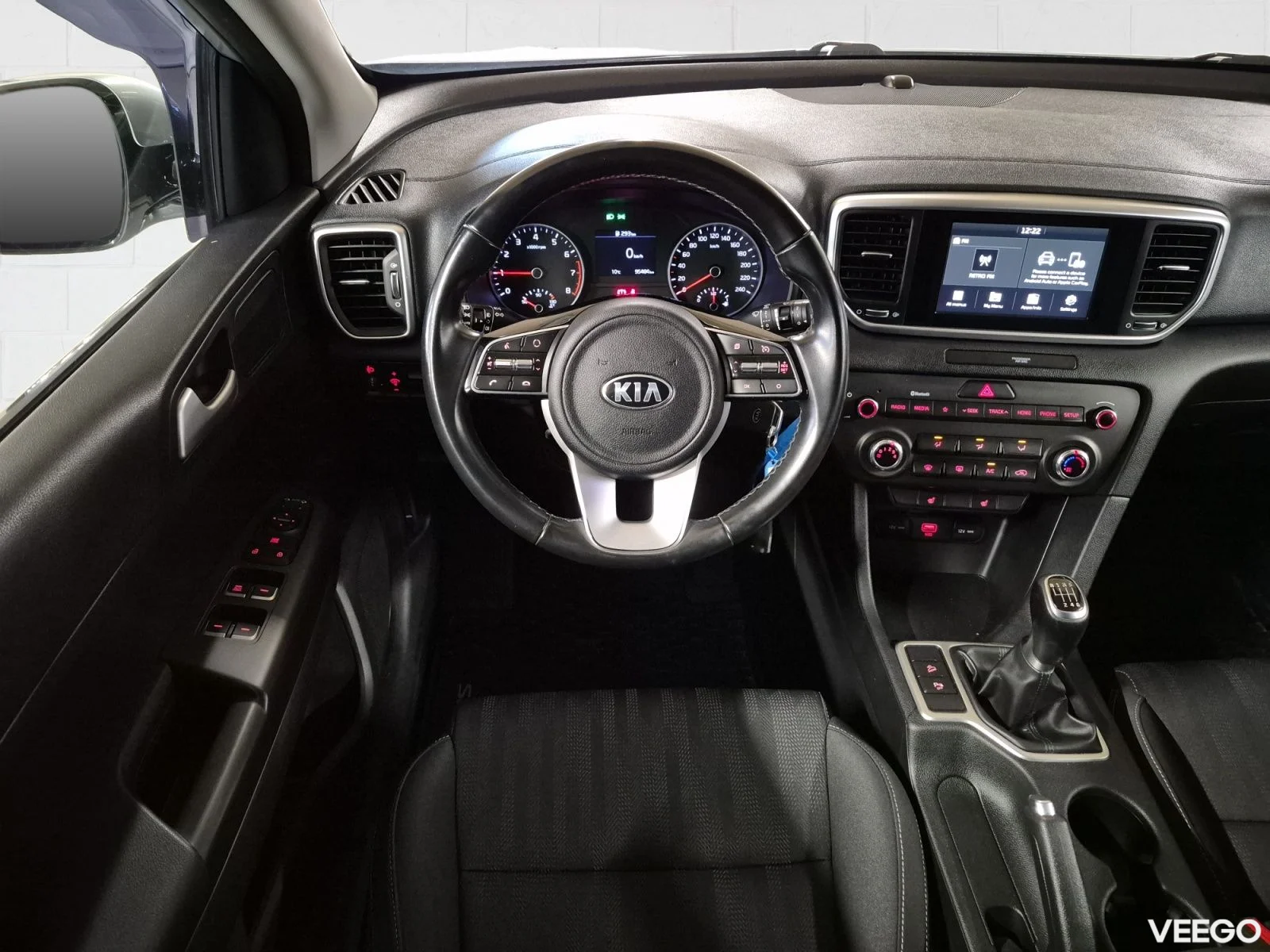 Kia Sportage - 1.6 97kW