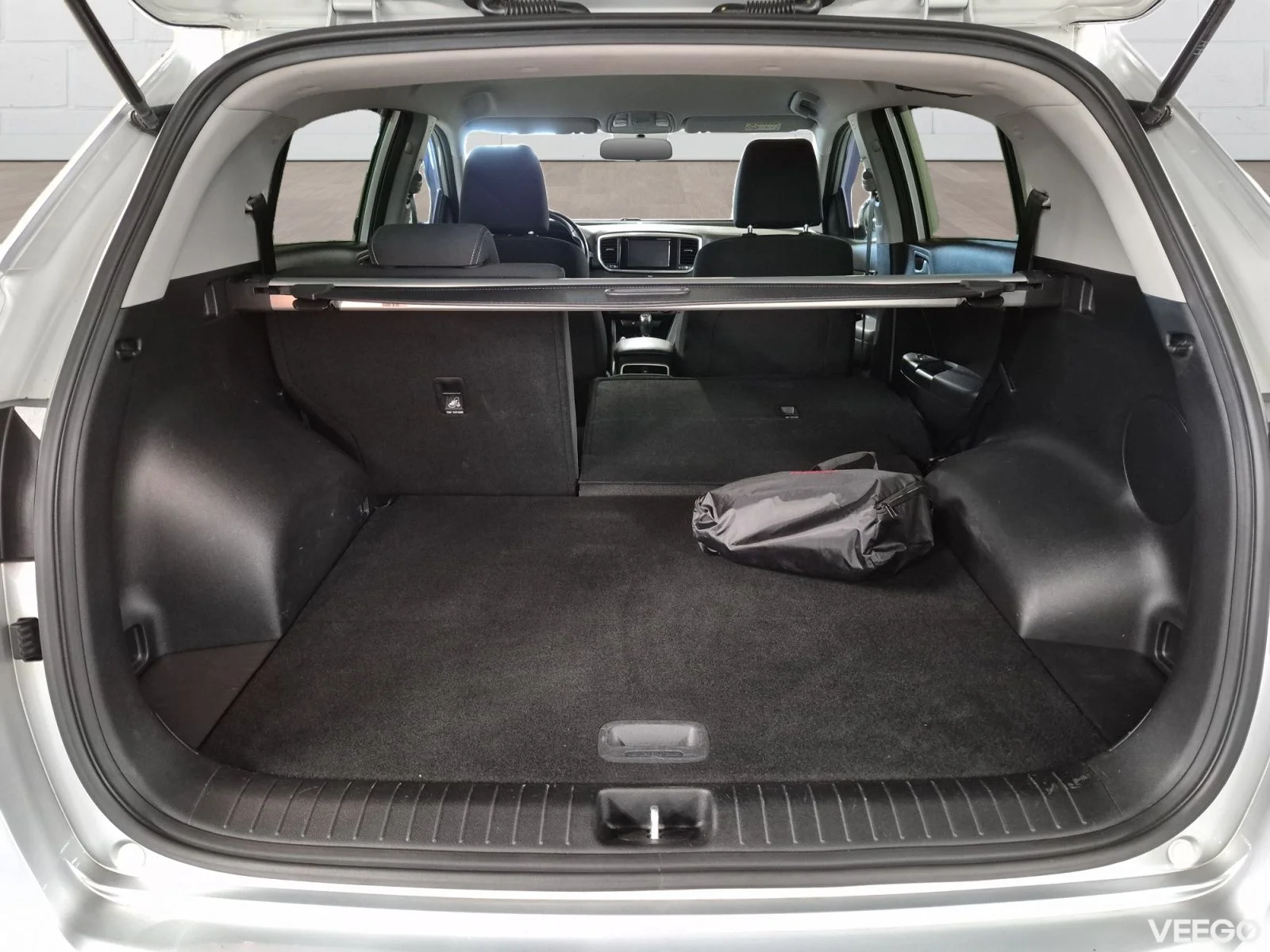 Kia Sportage - 1.6 97kW