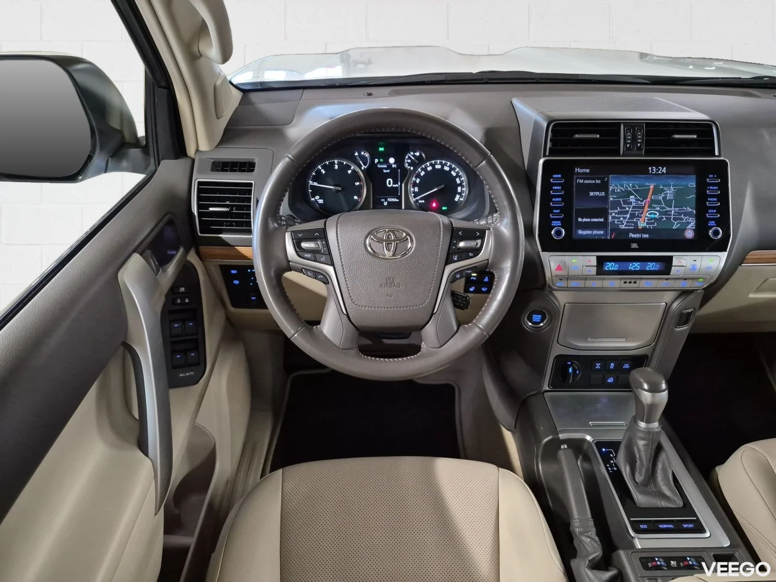 Toyota Land Cruiser 150 Executive Technology Plus AWD 2.8 150kW