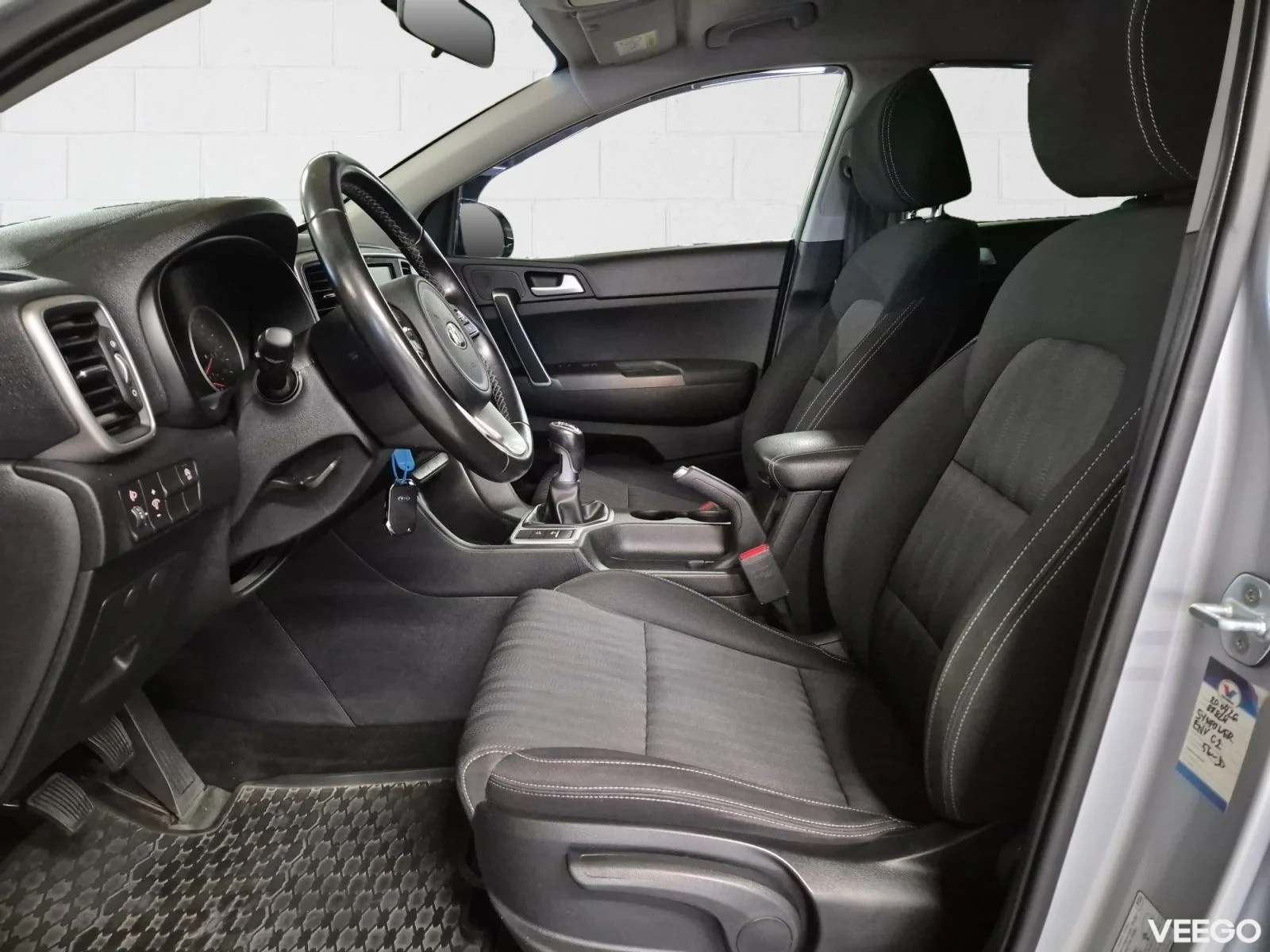 Kia Sportage - 1.6 97kW