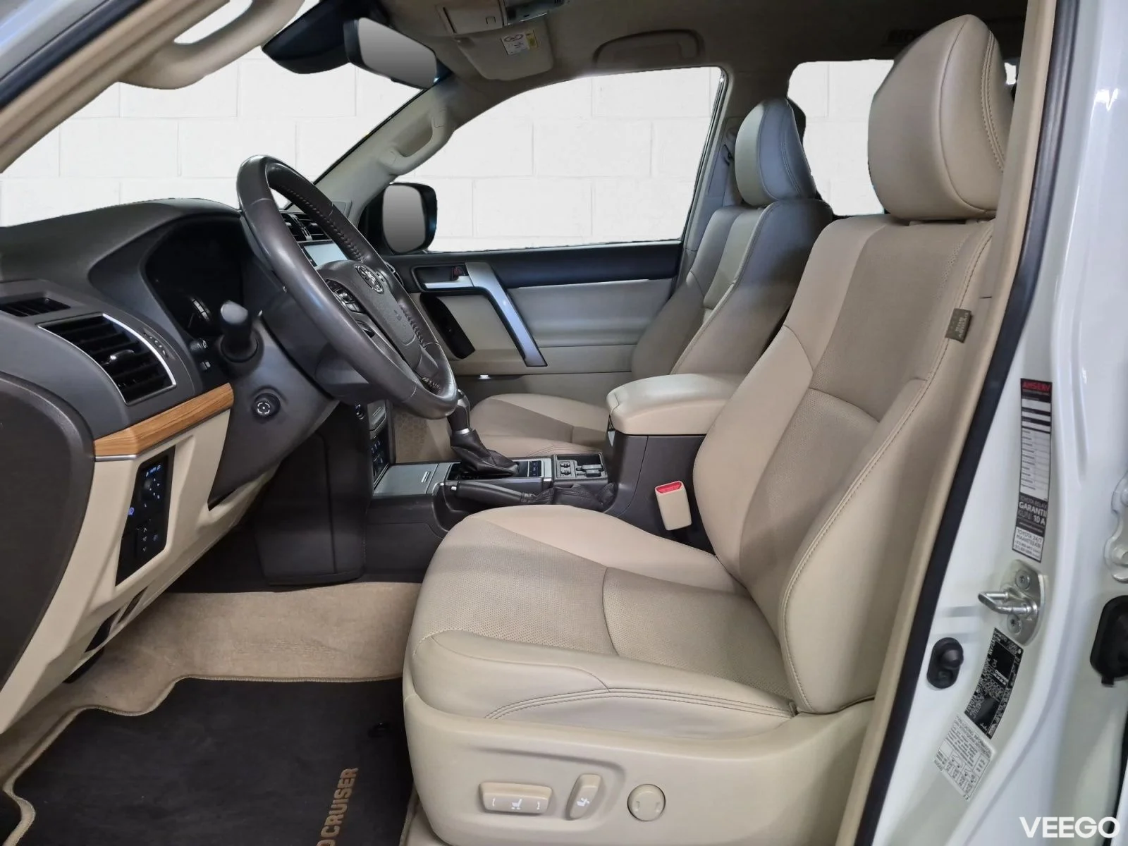 Toyota Land Cruiser 150 Executive Technology Plus AWD 2.8 150kW