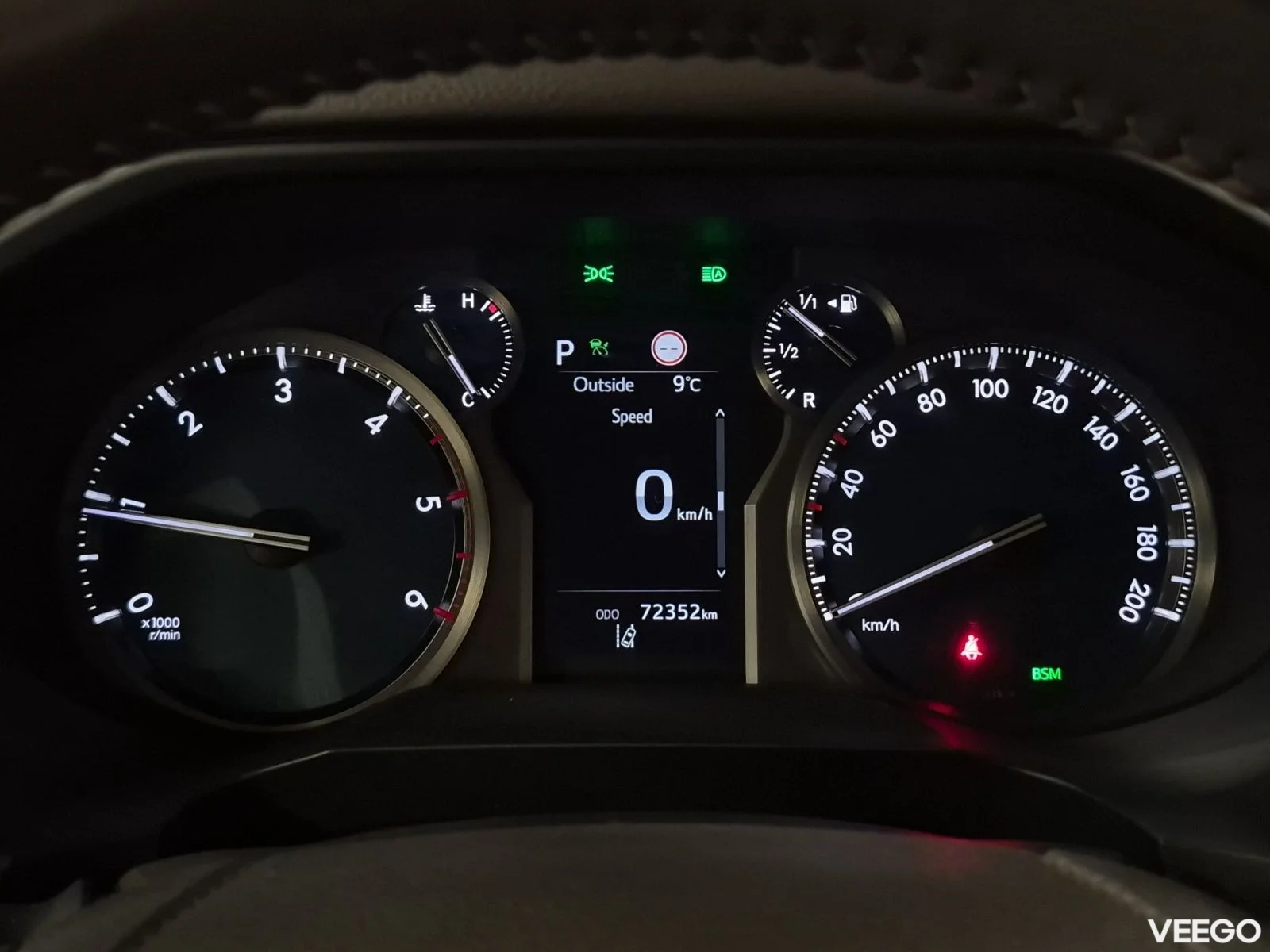Toyota Land Cruiser 150 Executive Technology Plus AWD 2.8 150kW