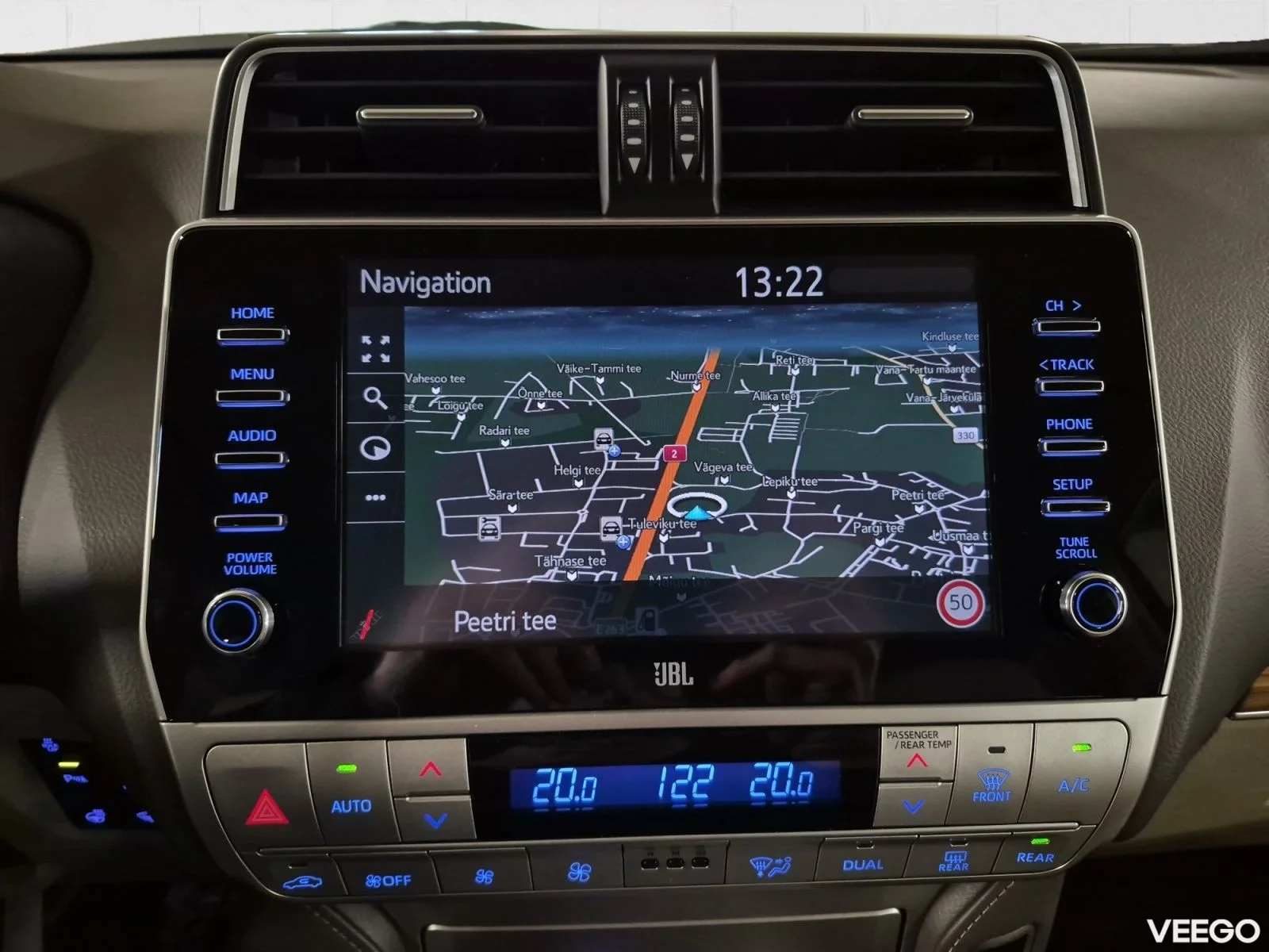 Toyota Land Cruiser 150 Executive Technology Plus AWD 2.8 150kW